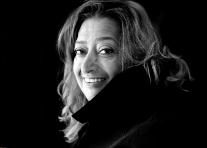 Zaha Hadid