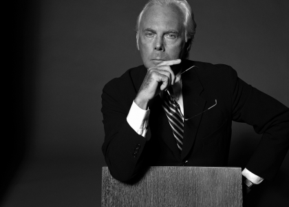 Giorgio Armani